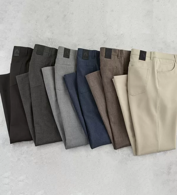 alberto_ceramica_pants_2.webp Alberto Ceramica Pants- Casual Pants