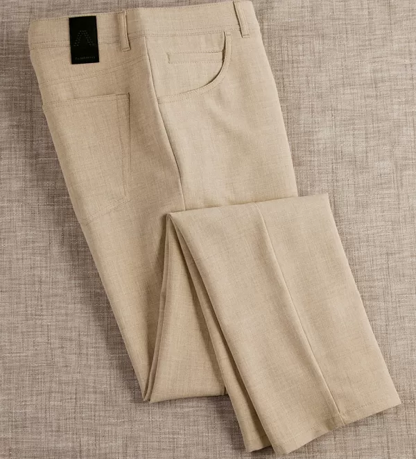 alberto_ceramica_pants_4.webp Alberto Ceramica Pants- Casual Pants