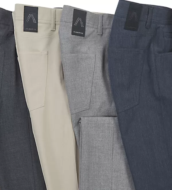 alberto_ceramica_pants_5.webp Alberto Ceramica Pants- Casual Pants