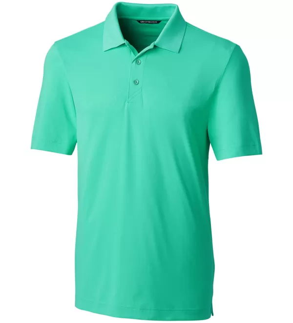 cutter__buck_forge_solid_short_sleeve_polo_shirt_4.webp Cutter u0026 Buck Cutter & Buck Forge Solid Short Sleeve Polo Shirt- Polos & Knits