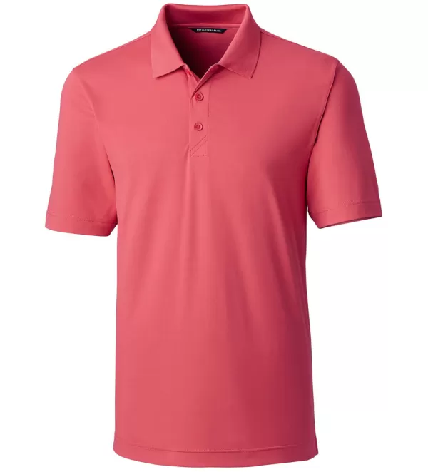 cutter__buck_forge_solid_short_sleeve_polo_shirt_5.webp Cutter u0026 Buck Cutter & Buck Forge Solid Short Sleeve Polo Shirt- Polos & Knits