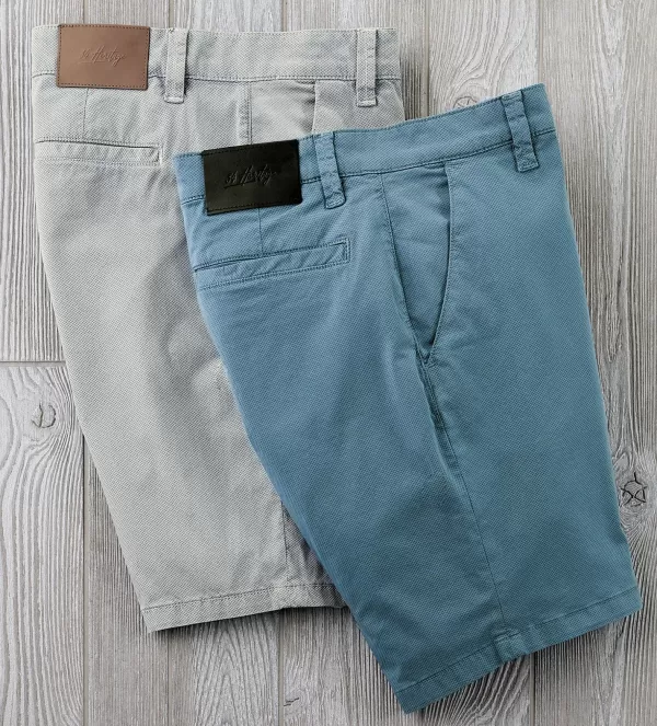 34 Heritage Arizona Tie Print Short- Shorts