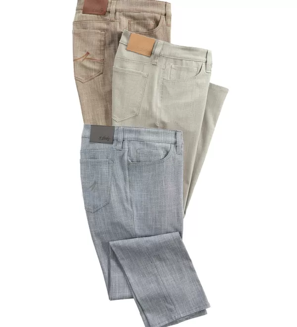 34 Heritage Charisma Cross Twill Jeans- Casual Pants