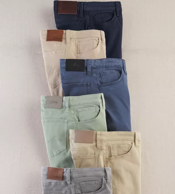 34 Heritage Charisma Twill Jeans- Jeans