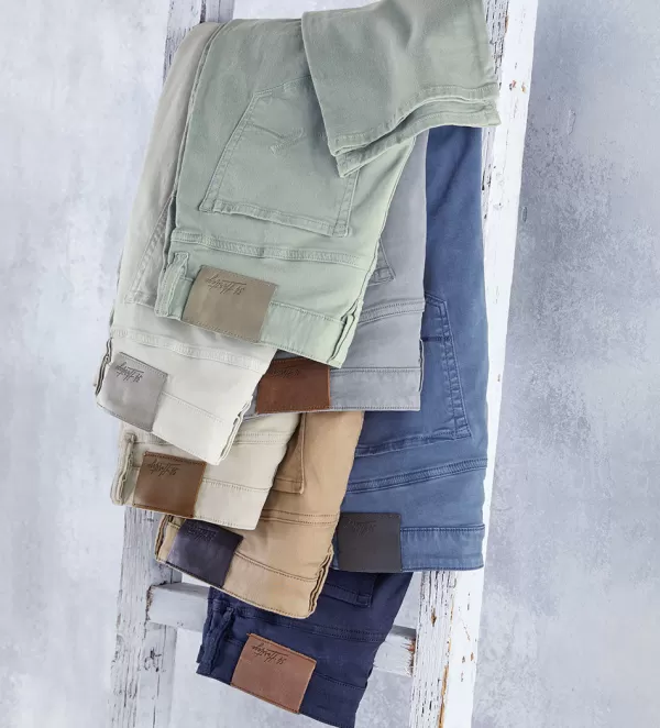 34 Heritage Charisma Twill Jeans- Casual Pants