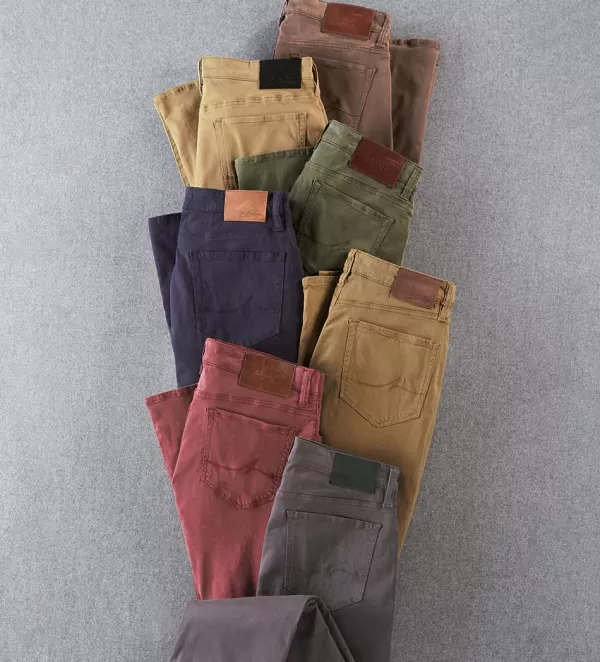 34 Heritage Charisma Twill Jeans- Casual Pants