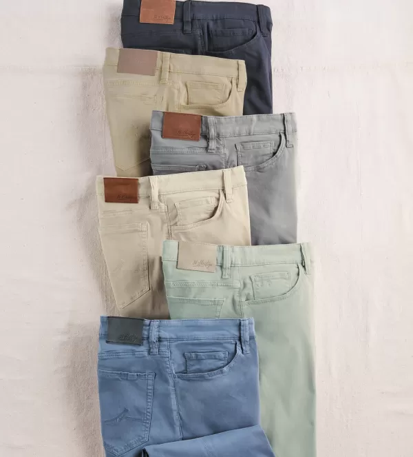 34 Heritage Charisma Twill Jeans- Casual Pants