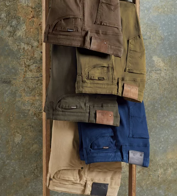 34 Heritage Charisma Twill Jeans- Casual Pants