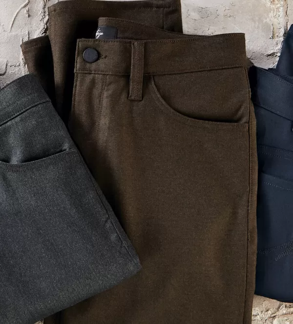 34 Heritage Charisma Winter Cashmere Touch Jeans- Jeans