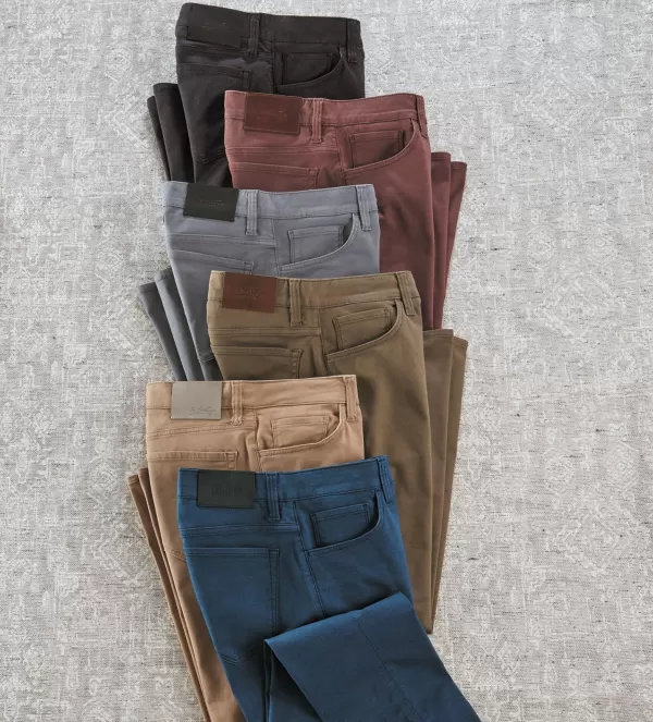 34 Heritage Coolmax Jeans- Jeans