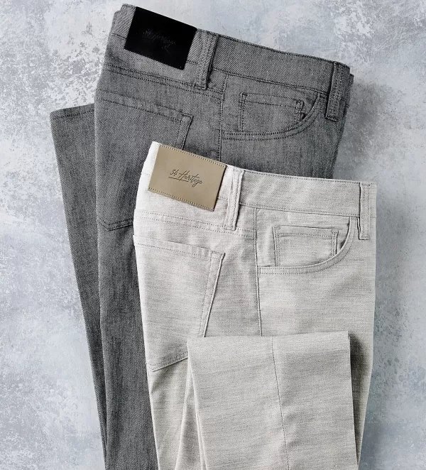 34 Heritage Courage Jean- Jeans