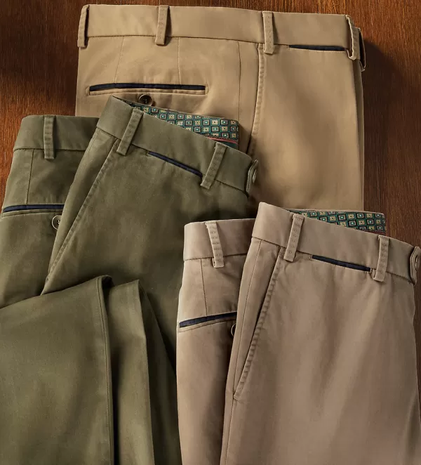 hiltl_sateen_pants_2-1.webp Hiltl Sateen Pants- Casual Pants