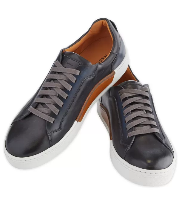 magnanni_amadeo_leather_sneakers_2.webp Magnanni Amadeo Leather Sneakers- Casual Shoes