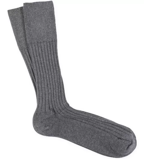 marcoliani_ribbed_anklet_dress_sock_3.webp Marcoliani Ribbed Anklet Dress Sock- Socks
