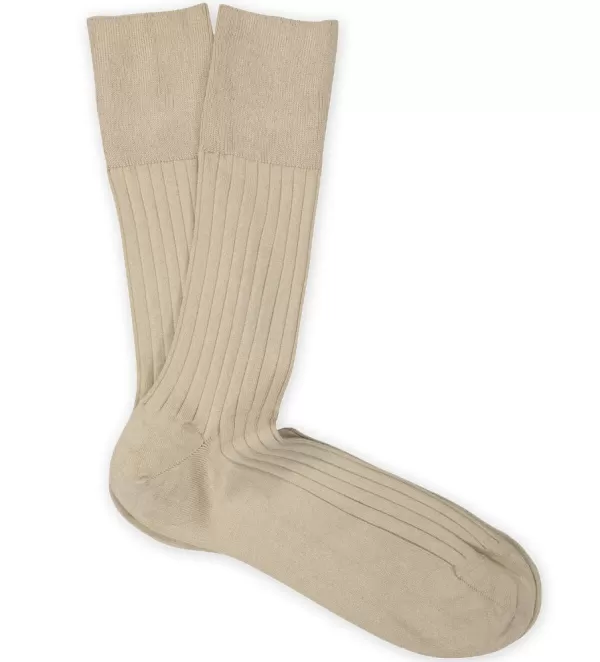 marcoliani_ribbed_anklet_dress_sock_7.webp Marcoliani Ribbed Anklet Dress Sock- Socks