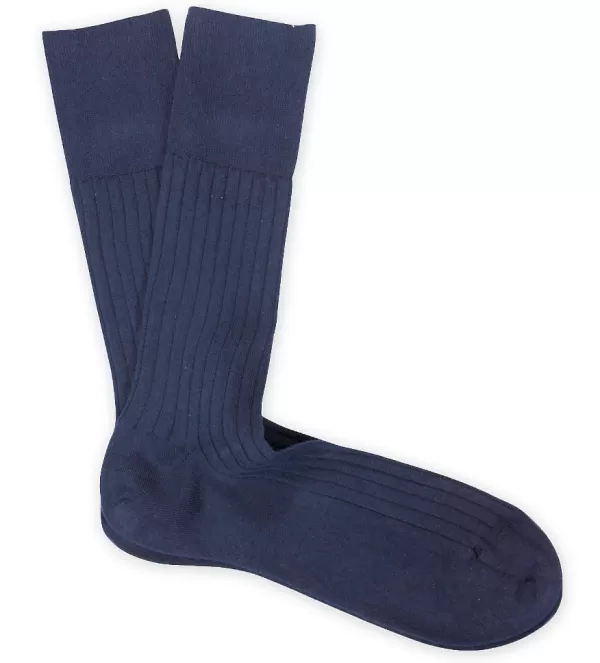 marcoliani_ribbed_anklet_dress_sock_8.webp Marcoliani Ribbed Anklet Dress Sock- Socks