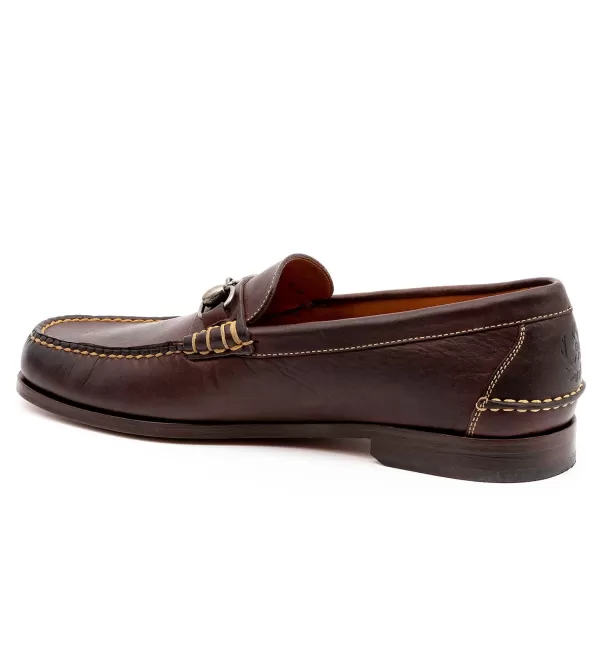 martin_dingman_all_american_horse_bit_loafer_2.webp Martin Dingman All American Horse Bit Loafer- Dress Shoes