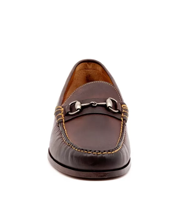 martin_dingman_all_american_horse_bit_loafer_3.webp Martin Dingman All American Horse Bit Loafer- Dress Shoes