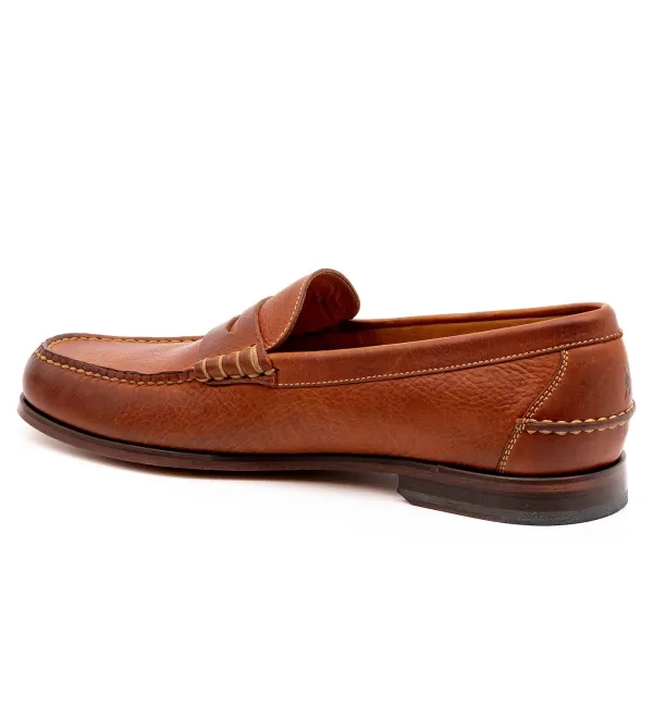 martin_dingman_all_american_penny_loafer_2.webp Martin Dingman All American Penny Loafer- Dress Shoes