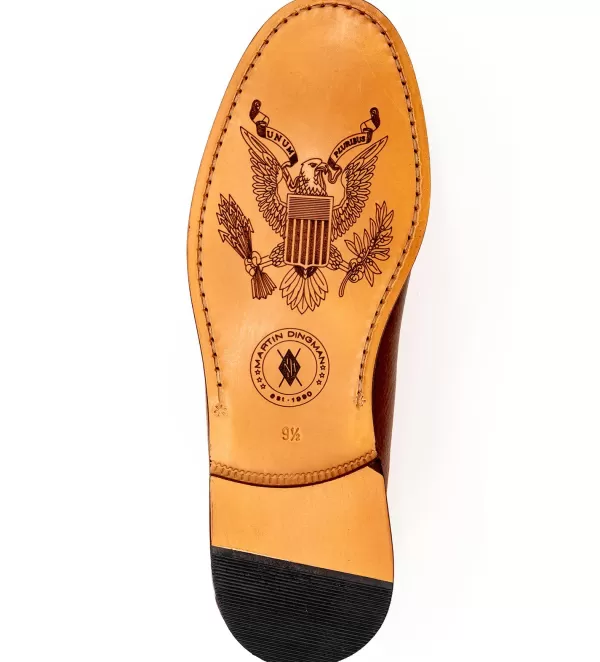 martin_dingman_all_american_penny_loafer_5.webp Martin Dingman All American Penny Loafer- Dress Shoes