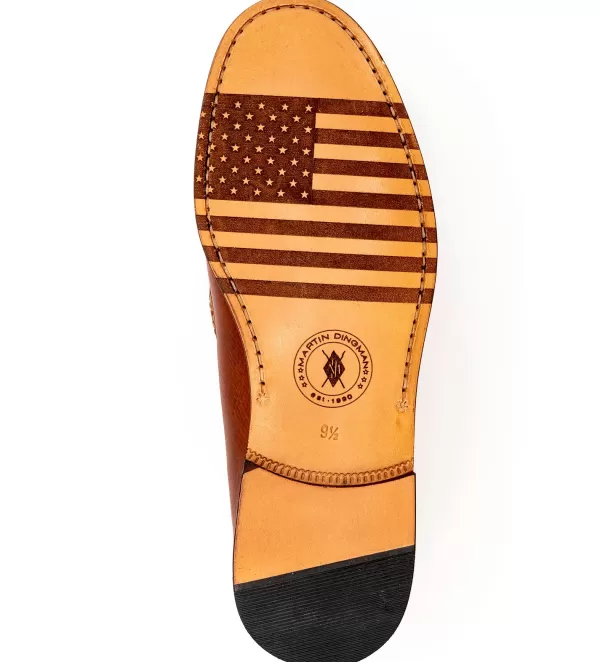 martin_dingman_all_american_penny_loafer_6.webp Martin Dingman All American Penny Loafer- Dress Shoes