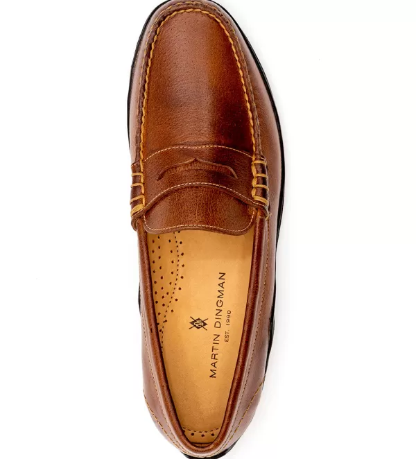 martin_dingman_bill_leather_penny_loafer_2-1.webp Martin Dingman Bill Leather Penny Loafer- Casual Shoes