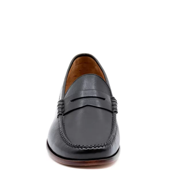 martin_dingman_maxwell_penny_loafer_3.webp Martin Dingman Maxwell Penny Loafer- Dress Shoes