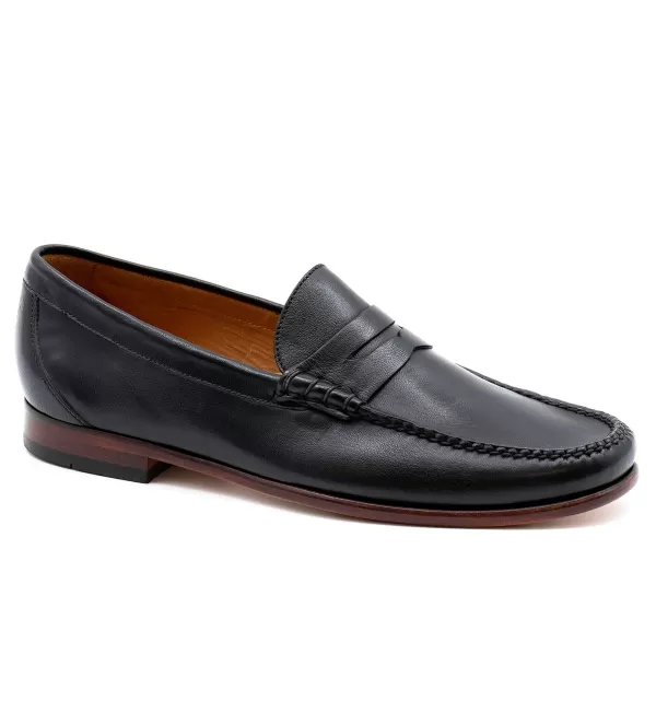 martin_dingman_maxwell_penny_loafer_6.webp Martin Dingman Maxwell Penny Loafer- Dress Shoes