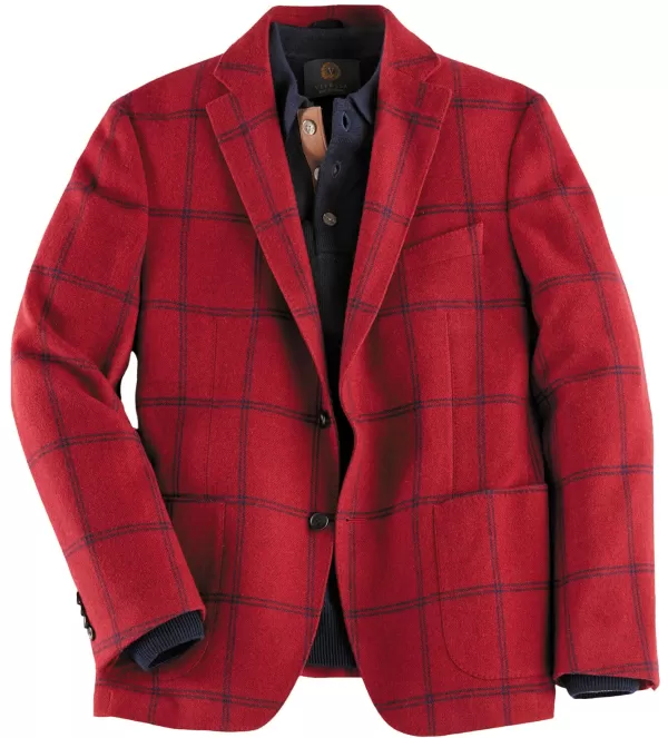 patrick_james_windowpane_sport_coat_2.webp Brent Kestin Inc Patrick James Windowpane Sport Coat- Sport Coats