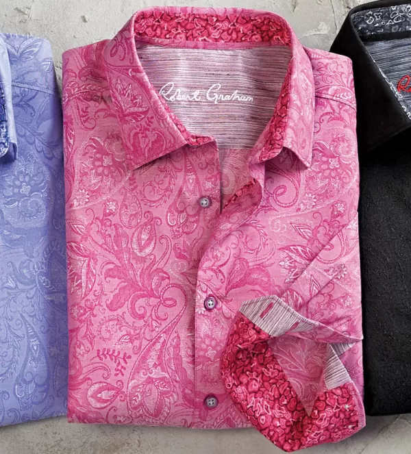 robert_graham_andretti_paisley_long_sleeve_sport_shirt_11.webp Robert Graham Andretti Paisley Long Sleeve Sport Shirt- Long Sleeve Sport Shirts