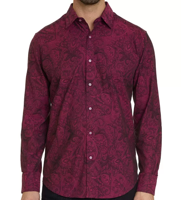 robert_graham_andretti_paisley_long_sleeve_sport_shirt_3.webp Robert Graham Andretti Paisley Long Sleeve Sport Shirt- Long Sleeve Sport Shirts