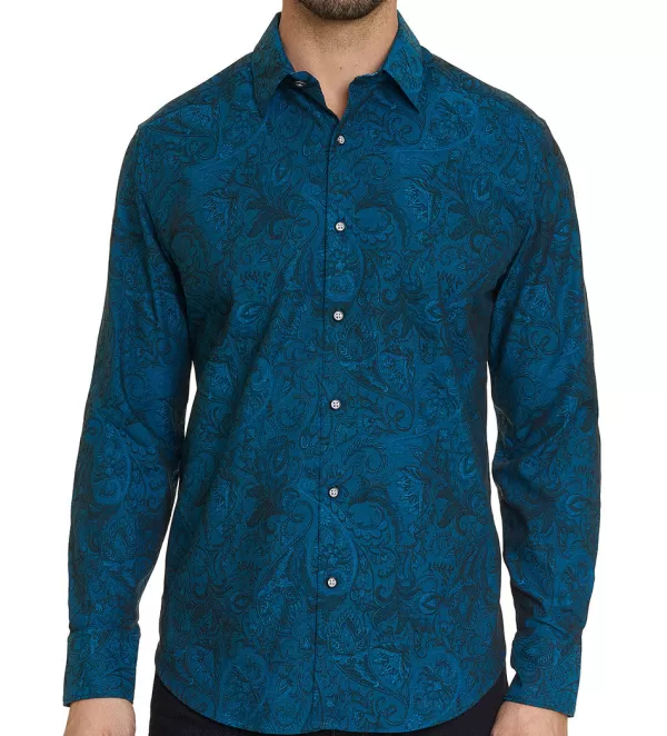 robert_graham_andretti_paisley_long_sleeve_sport_shirt_6.webp Robert Graham Andretti Paisley Long Sleeve Sport Shirt- Long Sleeve Sport Shirts