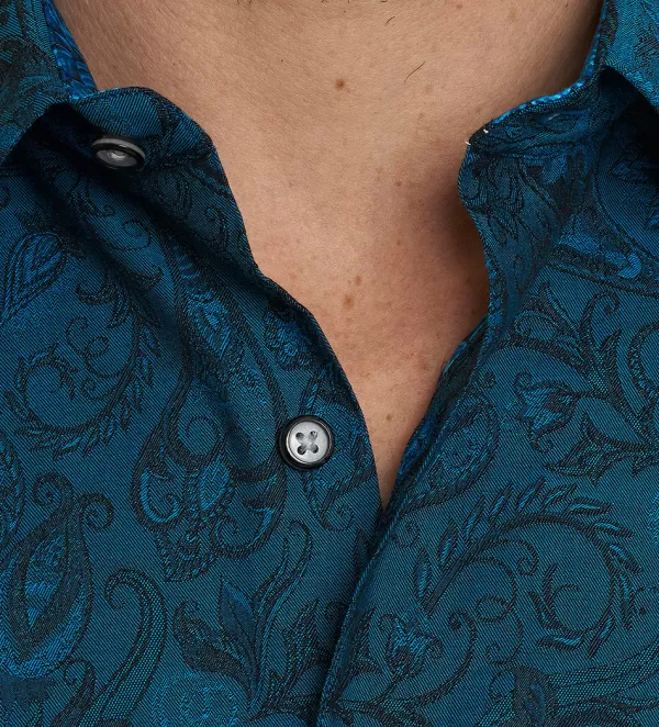robert_graham_andretti_paisley_long_sleeve_sport_shirt_7.webp Robert Graham Andretti Paisley Long Sleeve Sport Shirt- Long Sleeve Sport Shirts