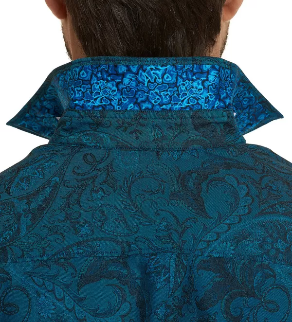 robert_graham_andretti_paisley_long_sleeve_sport_shirt_8.webp Robert Graham Andretti Paisley Long Sleeve Sport Shirt- Long Sleeve Sport Shirts