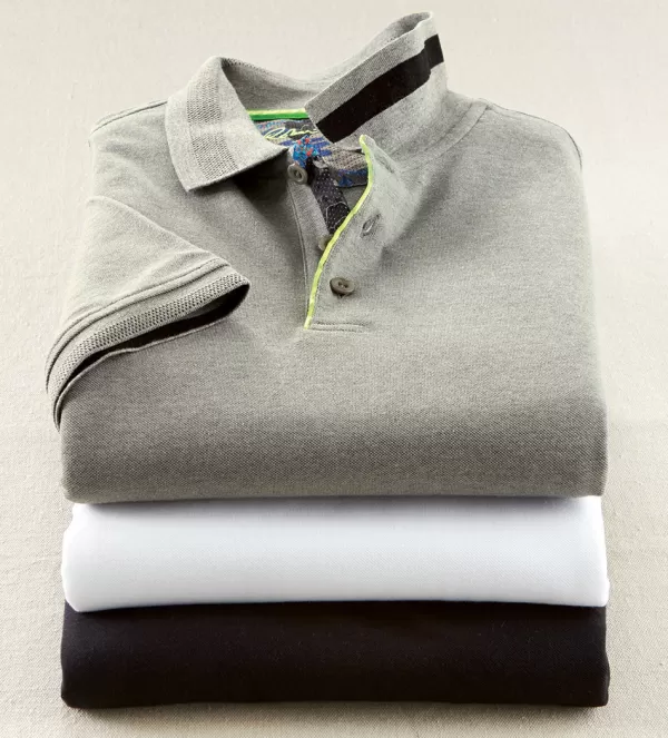 Robert Graham Champion Short Sleeve Short Sleeve Polo Shirt- Polos & Knits