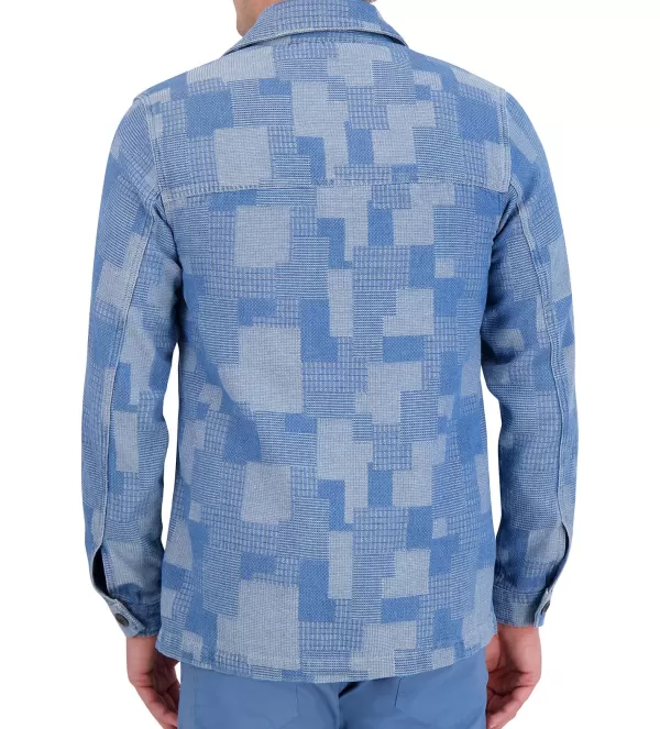 robert_graham_jaxon_overshirt_2.webp Robert Graham Jaxon Overshirt- Long Sleeve Sport Shirts