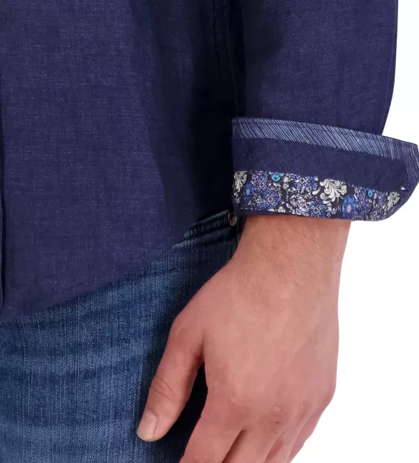 robert_graham_long_sleeve_baradero_shirt_3.webp Robert Graham Long Sleeve Baradero Shirt- Long Sleeve Sport Shirts