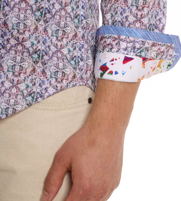 robert_graham_long_sleeve_caracas_woven_shirt_3.webp Robert Graham Long Sleeve Caracas Woven Shirt- Long Sleeve Sport Shirts
