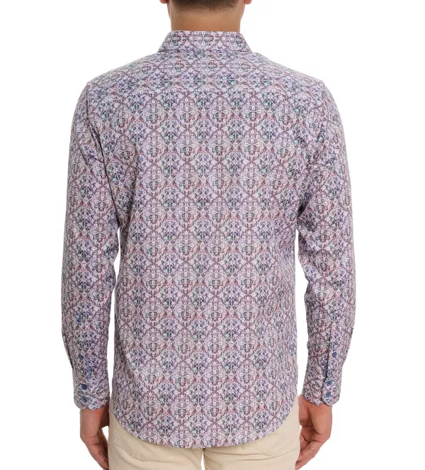 robert_graham_long_sleeve_caracas_woven_shirt_4.webp Robert Graham Long Sleeve Caracas Woven Shirt- Long Sleeve Sport Shirts