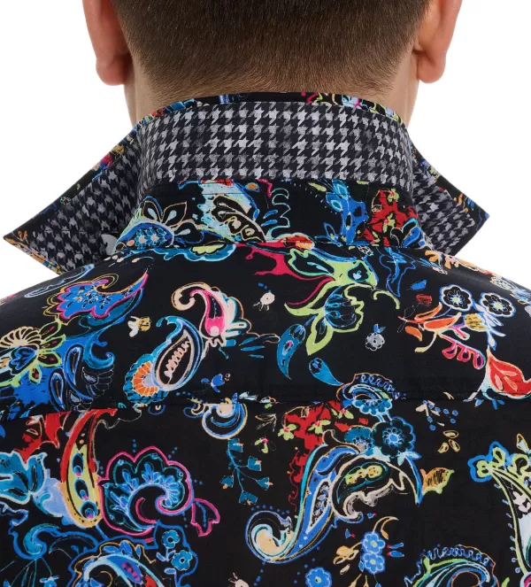 robert_graham_long_sleeve_electric_reef_shirt_2.webp Robert Graham Long Sleeve Electric Reef Shirt- Long Sleeve Sport Shirts