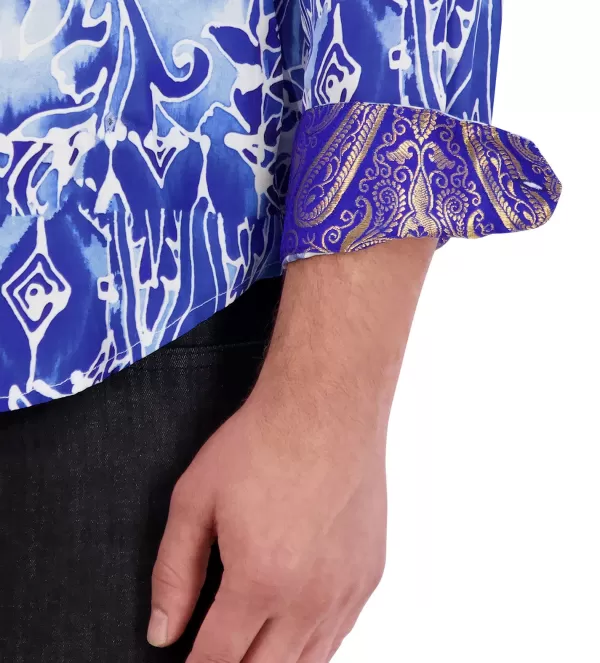 robert_graham_long_sleeve_jaipore_le_shirt_2.webp Robert Graham Long Sleeve Jaipore Le Shirt- Long Sleeve Sport Shirts