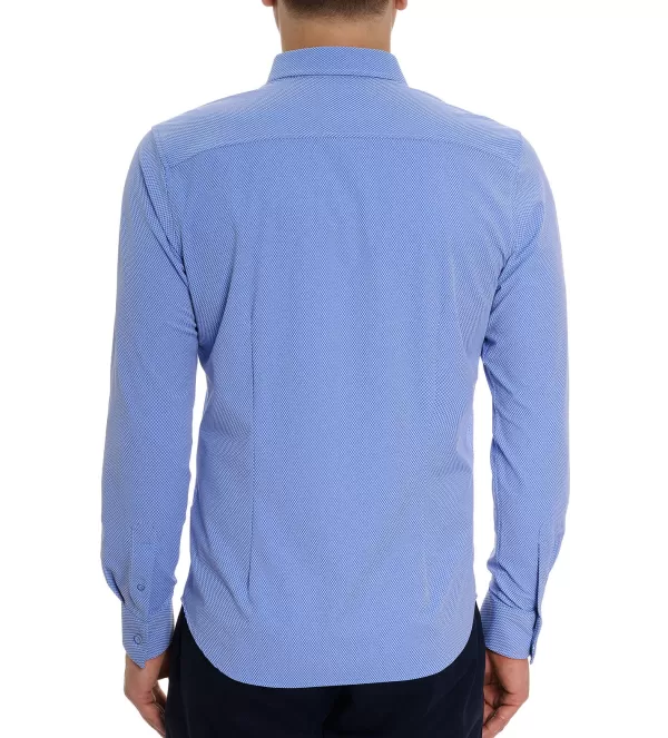 robert_graham_long_sleeve_marcus_woven_shirt_3.webp Robert Graham Long Sleeve Marcus Woven Shirt- Long Sleeve Sport Shirts
