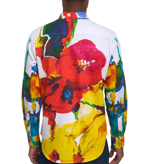 robert_graham_long_sleeve_the_begilded_shirt_4.webp Robert Graham Long Sleeve The Begilded Shirt- Long Sleeve Sport Shirts