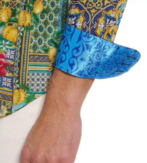 robert_graham_long_sleeve_toast_coast_shirt_3.webp Robert Graham Long Sleeve Toast Coast Shirt- Long Sleeve Sport Shirts