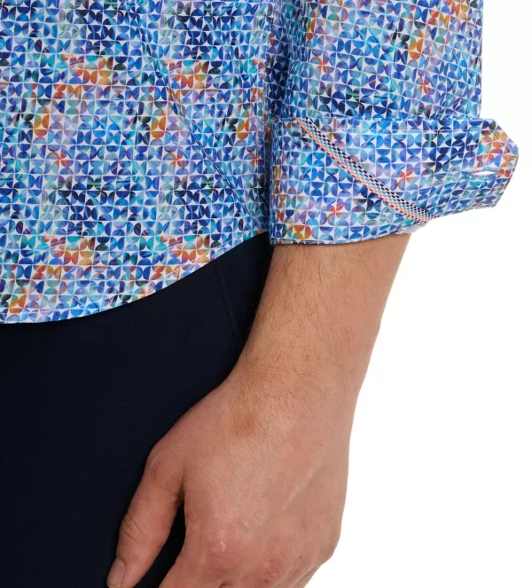 robert_graham_long_sleeve_venlow_woven_shirt_2.webp Robert Graham Long Sleeve Venlow Woven Shirt- Long Sleeve Sport Shirts