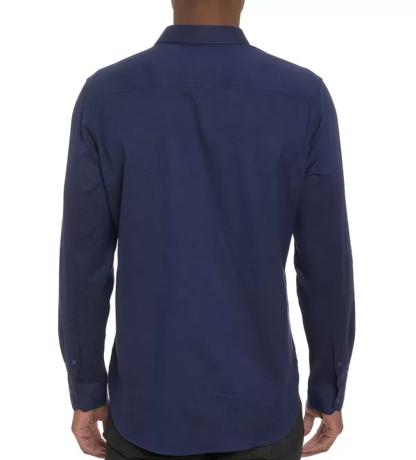 robert_graham_santa_croce_flannel_shirt_2.webp Robert Graham Santa Croce Flannel Shirt- Long Sleeve Sport Shirts