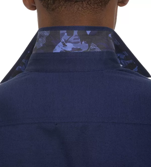 robert_graham_santa_croce_flannel_shirt_3.webp Robert Graham Santa Croce Flannel Shirt- Long Sleeve Sport Shirts