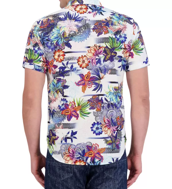 robert_graham_short_sleeve_kendari_woven_shirt_3.webp Robert Graham Short Sleeve Kendari Woven Shirt- Short Sleeve Sport Shirts