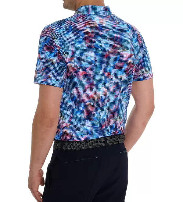 robert_graham_short_sleeve_storm_watch_polo_3.webp Robert Graham Short Sleeve Storm Watch Polo- Polos & Knits