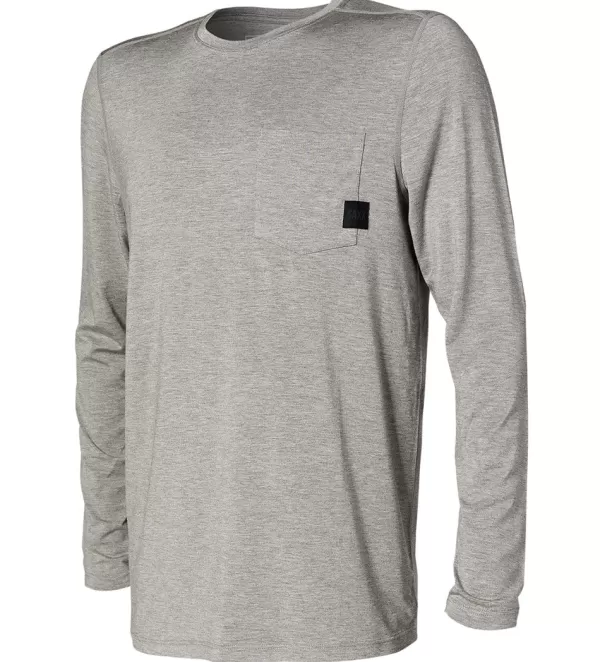 saxx_sleepwalker_long_sleeve_pocket_tee_shirt_3.webp SAXX Sleepwalker Long Sleeve Pocket Tee Shirt- Tees